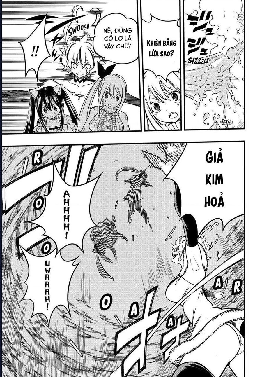 Hội Pháp Sư: Nhiệm Vụ 100 Năm Chap 184 - Next Chap 183