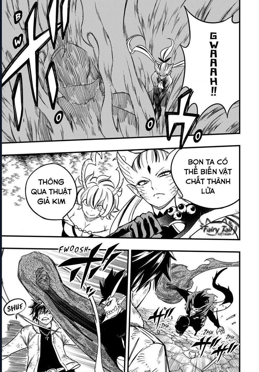 Hội Pháp Sư: Nhiệm Vụ 100 Năm Chap 184 - Next Chap 183