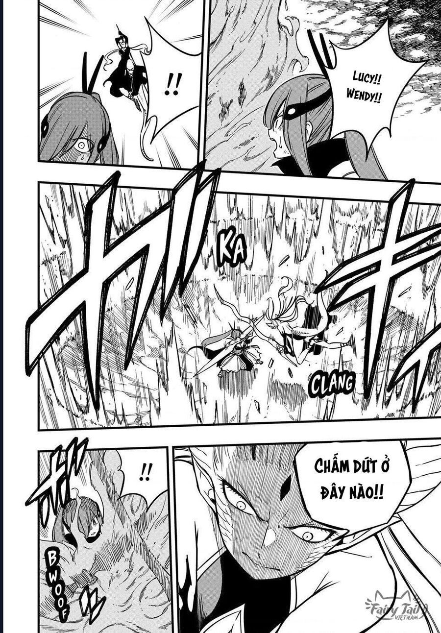 Hội Pháp Sư: Nhiệm Vụ 100 Năm Chap 184 - Next Chap 183