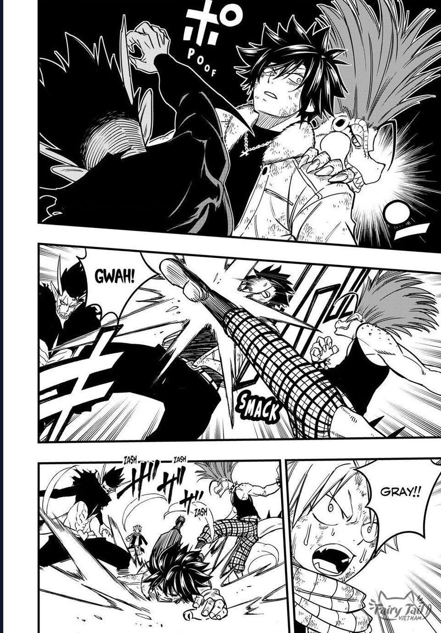 Hội Pháp Sư: Nhiệm Vụ 100 Năm Chap 184 - Next Chap 183