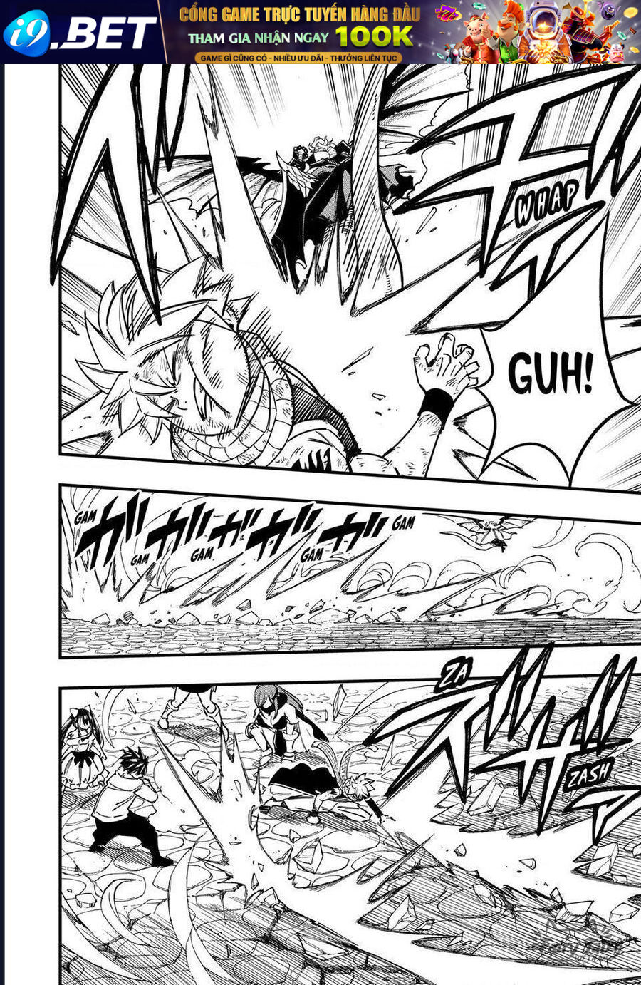 Hội Pháp Sư: Nhiệm Vụ 100 Năm Chap 184 - Next Chap 183