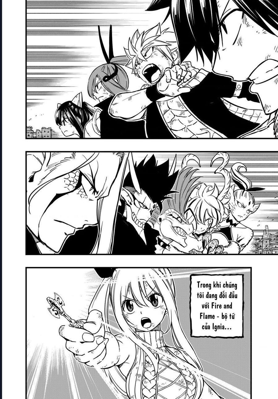 Hội Pháp Sư: Nhiệm Vụ 100 Năm Chap 185 - Next Chap 184