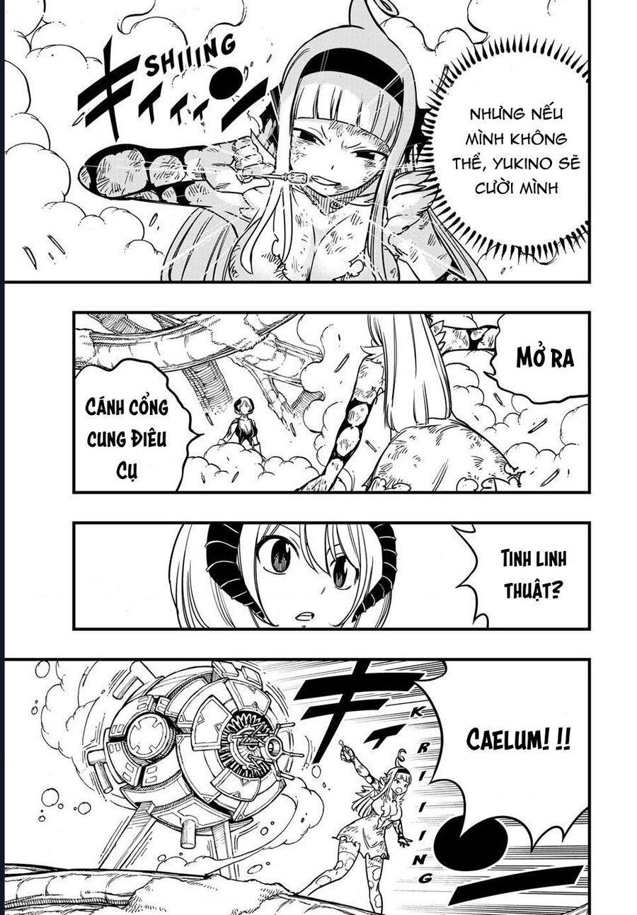 Hội Pháp Sư: Nhiệm Vụ 100 Năm Chap 185 - Next Chap 184