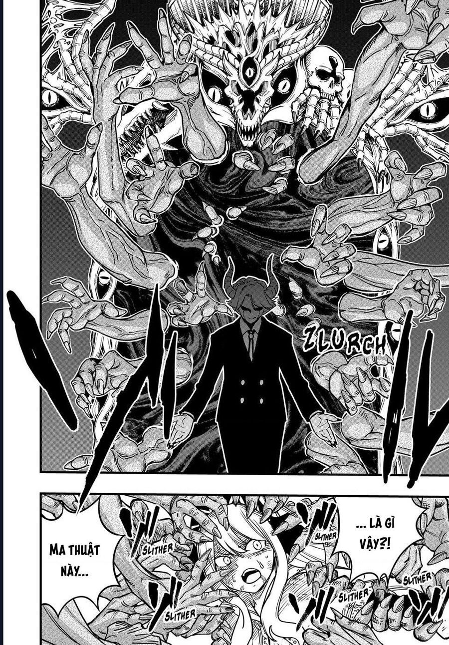 Hội Pháp Sư: Nhiệm Vụ 100 Năm Chap 185 - Next Chap 184