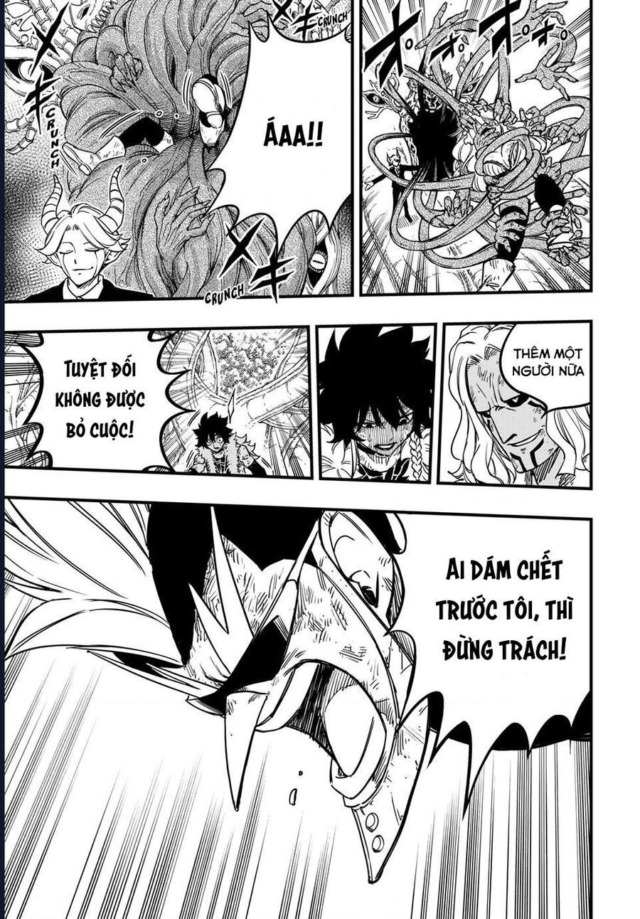 Hội Pháp Sư: Nhiệm Vụ 100 Năm Chap 185 - Next Chap 184