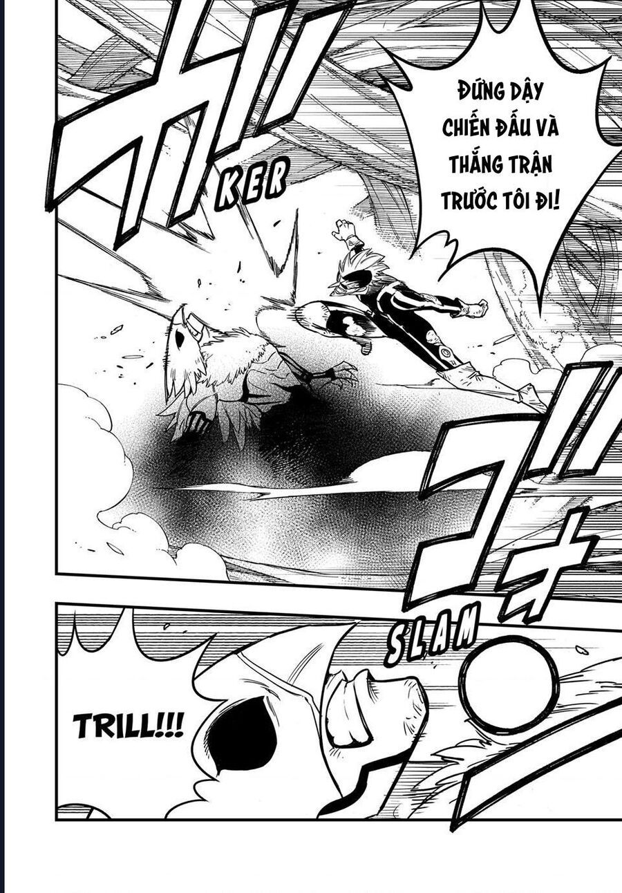 Hội Pháp Sư: Nhiệm Vụ 100 Năm Chap 185 - Next Chap 184