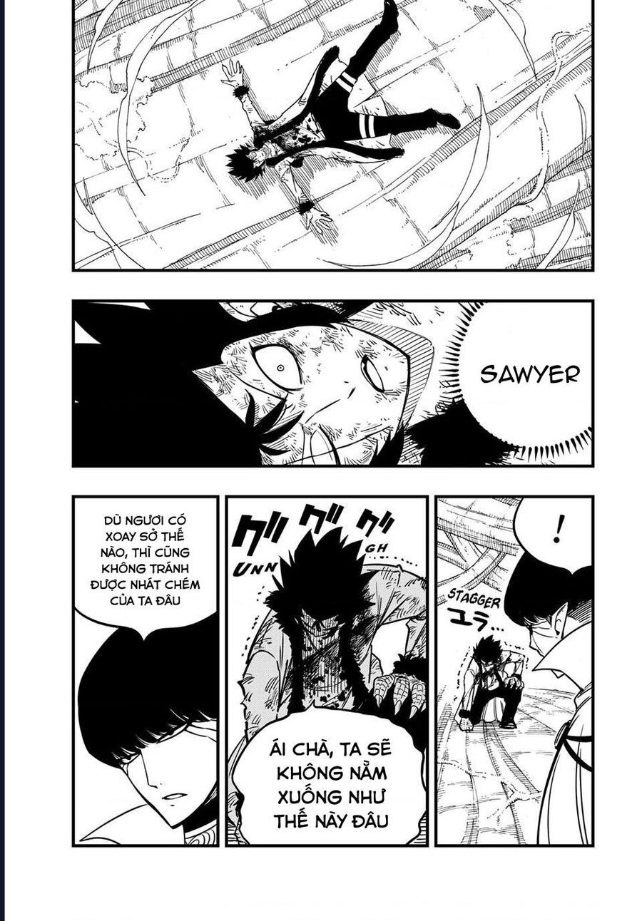 Hội Pháp Sư: Nhiệm Vụ 100 Năm Chap 185 - Next Chap 184