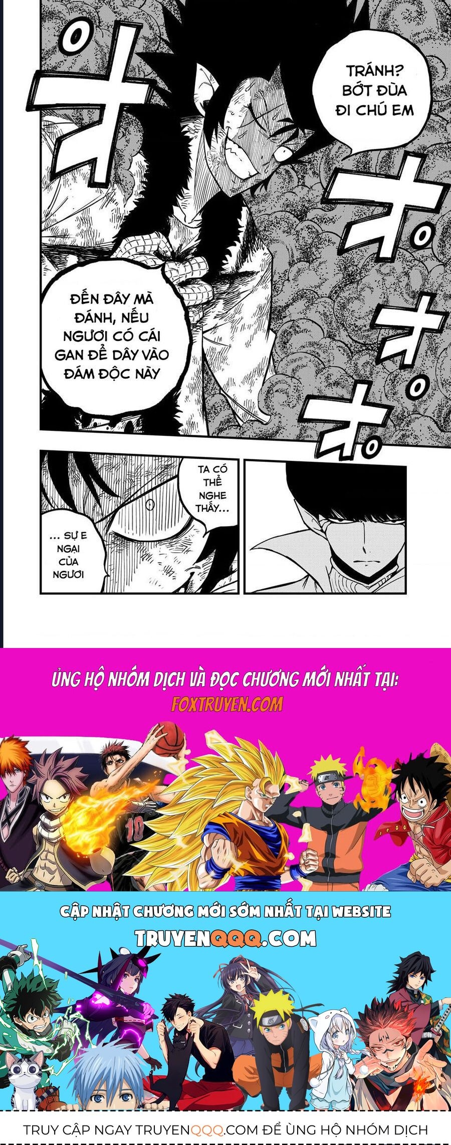 Hội Pháp Sư: Nhiệm Vụ 100 Năm Chap 185 - Next Chap 184