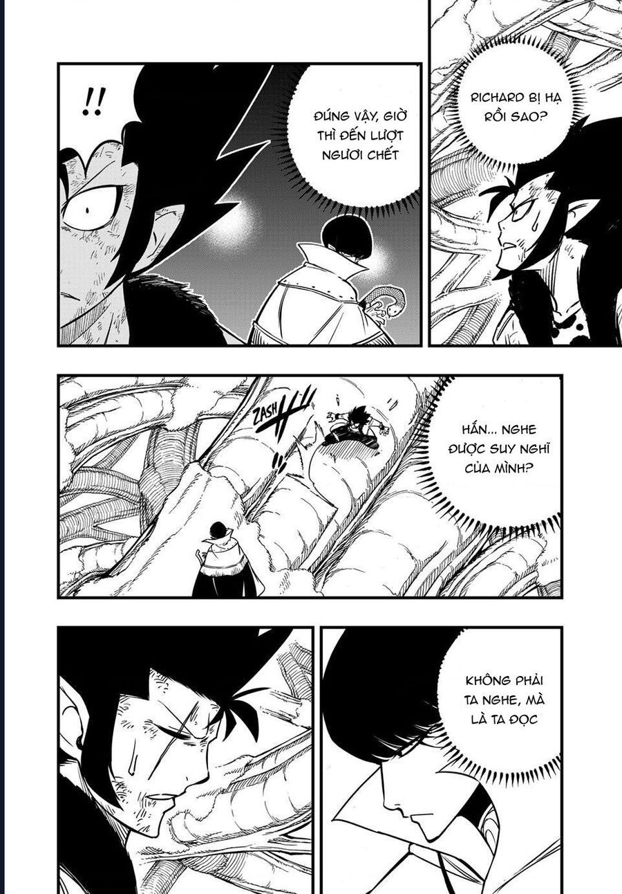 Hội Pháp Sư: Nhiệm Vụ 100 Năm Chap 185 - Next Chap 184