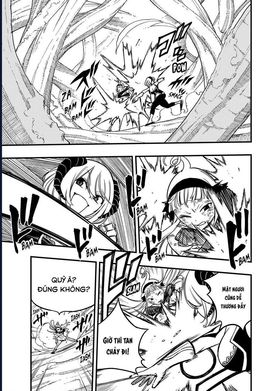 Hội Pháp Sư: Nhiệm Vụ 100 Năm Chap 185 - Next Chap 184