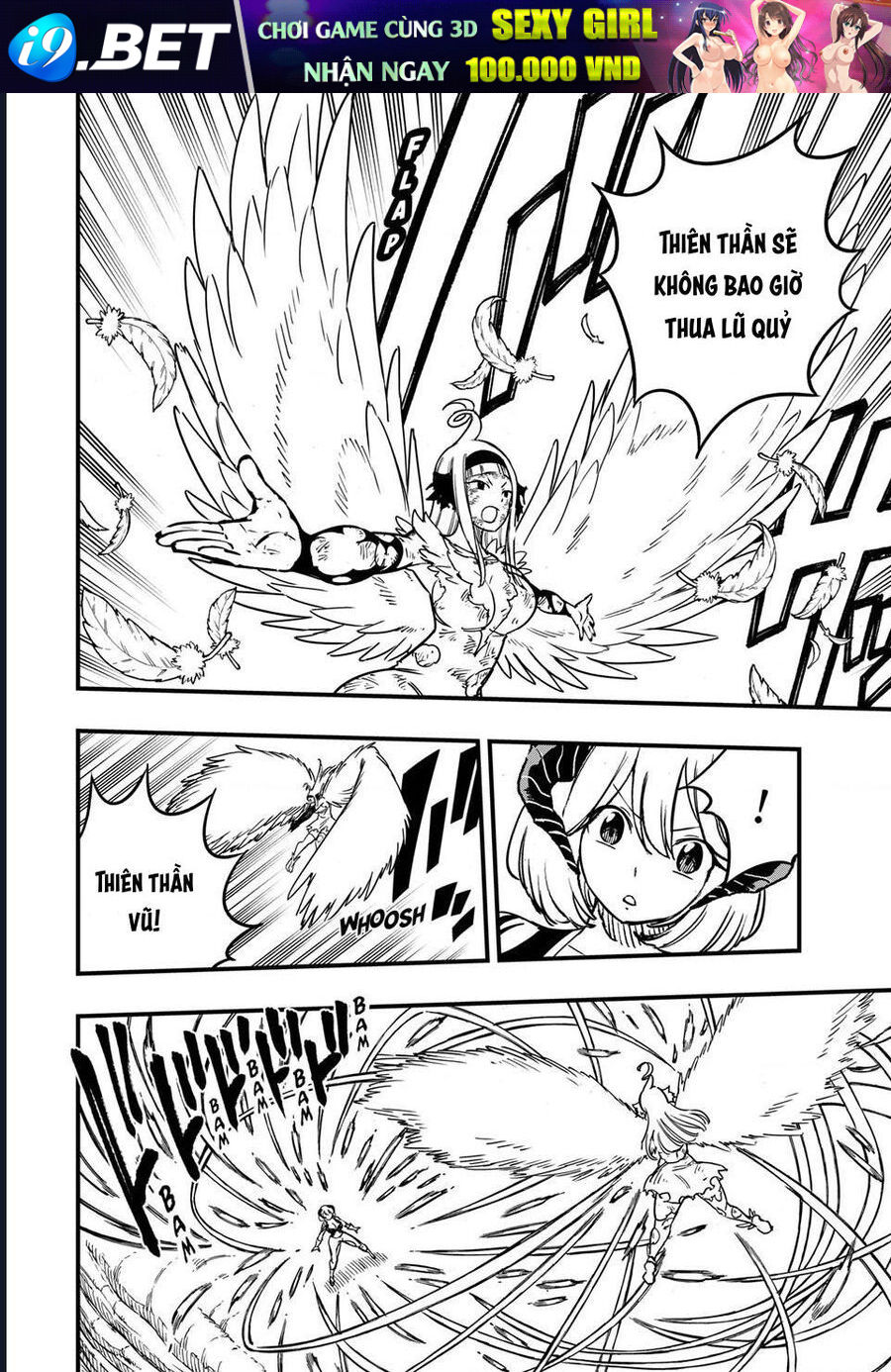 Hội Pháp Sư: Nhiệm Vụ 100 Năm Chap 185 - Next Chap 184