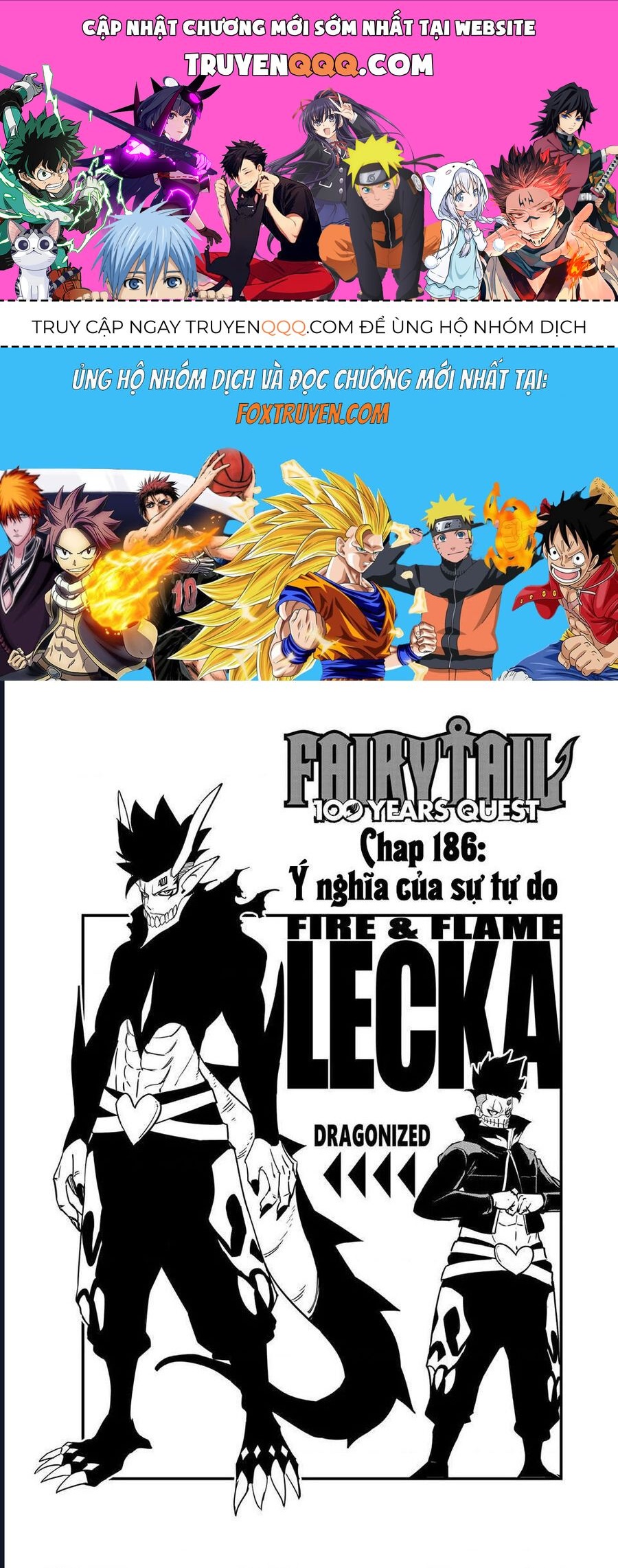 Hội Pháp Sư: Nhiệm Vụ 100 Năm Chap 186 - Next Chap 185