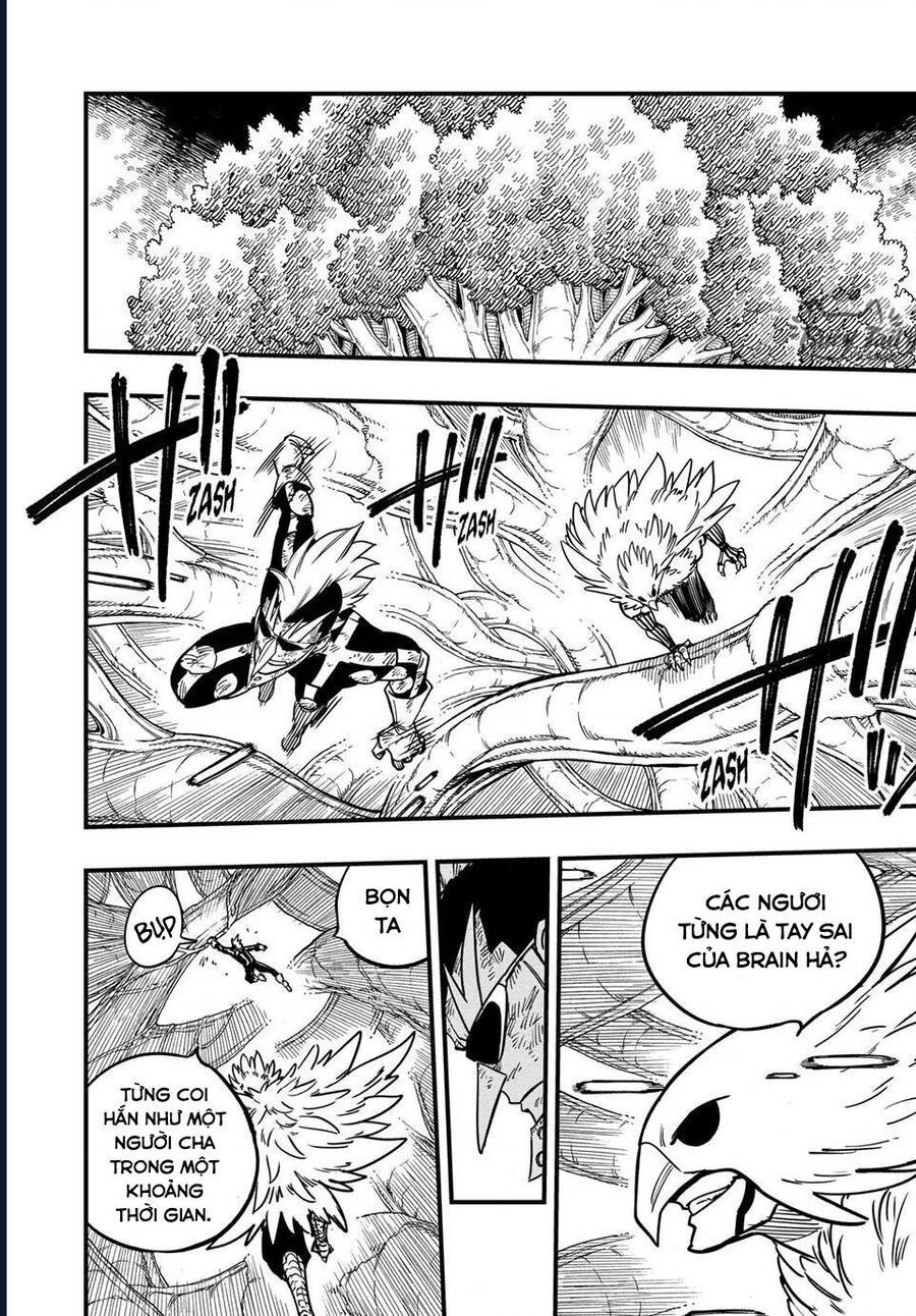 Hội Pháp Sư: Nhiệm Vụ 100 Năm Chap 186 - Next Chap 185