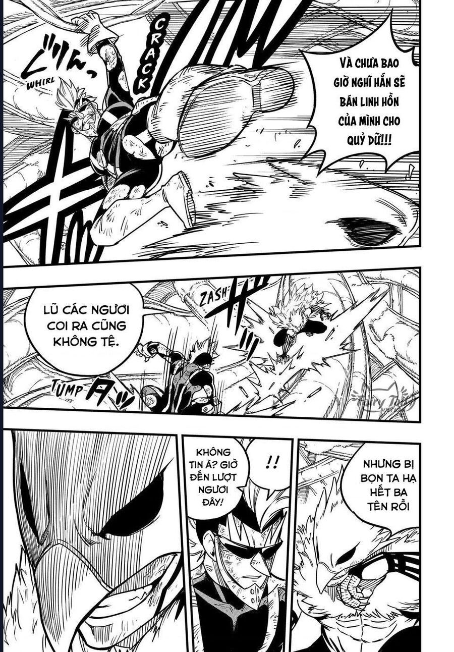 Hội Pháp Sư: Nhiệm Vụ 100 Năm Chap 186 - Next Chap 185