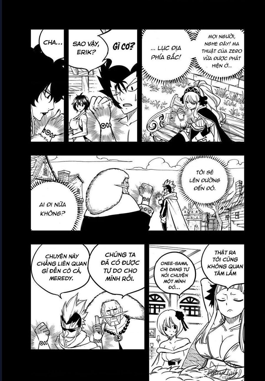 Hội Pháp Sư: Nhiệm Vụ 100 Năm Chap 186 - Next Chap 185