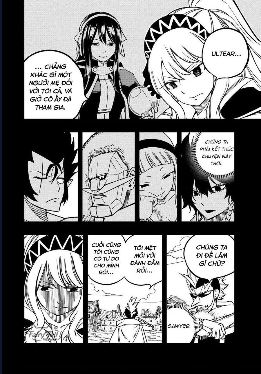 Hội Pháp Sư: Nhiệm Vụ 100 Năm Chap 186 - Next Chap 185