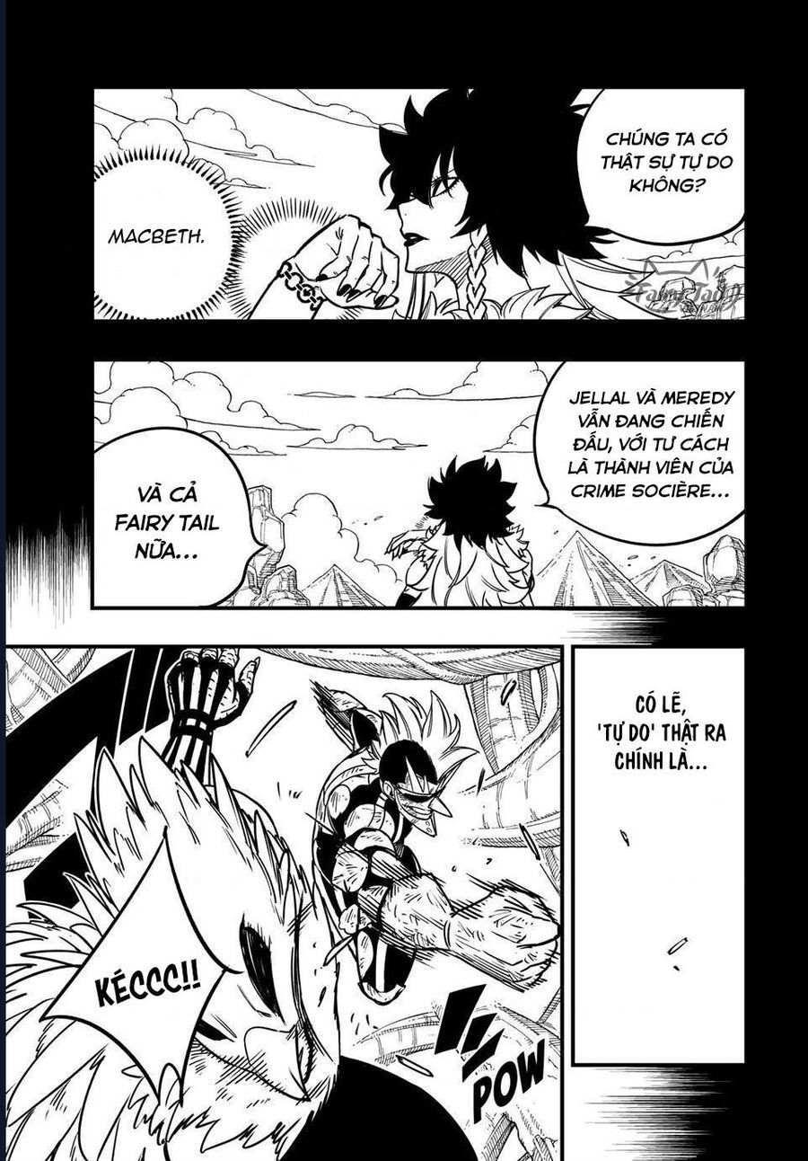 Hội Pháp Sư: Nhiệm Vụ 100 Năm Chap 186 - Next Chap 185