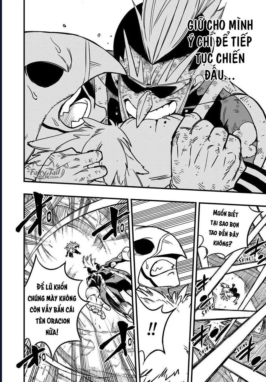 Hội Pháp Sư: Nhiệm Vụ 100 Năm Chap 186 - Next Chap 185