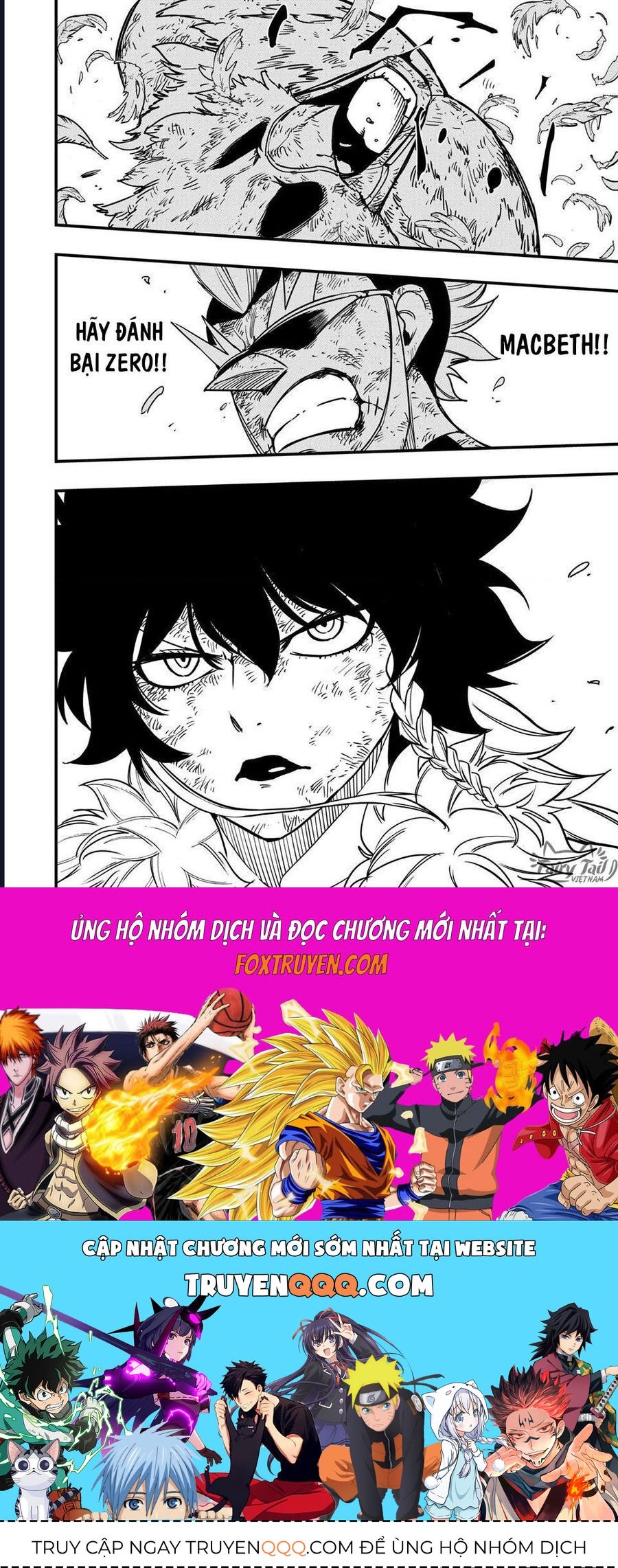 Hội Pháp Sư: Nhiệm Vụ 100 Năm Chap 186 - Next Chap 185