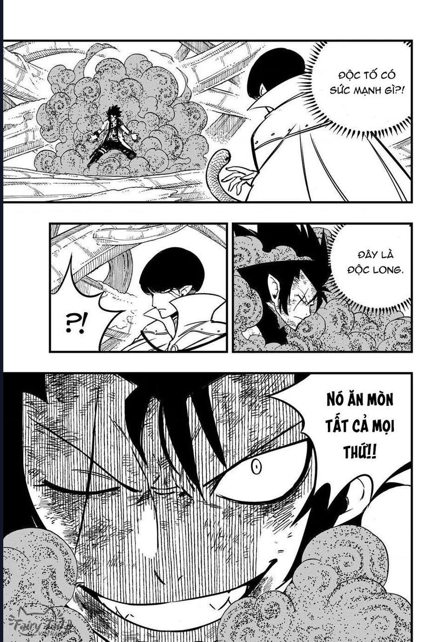 Hội Pháp Sư: Nhiệm Vụ 100 Năm Chap 186 - Next Chap 185