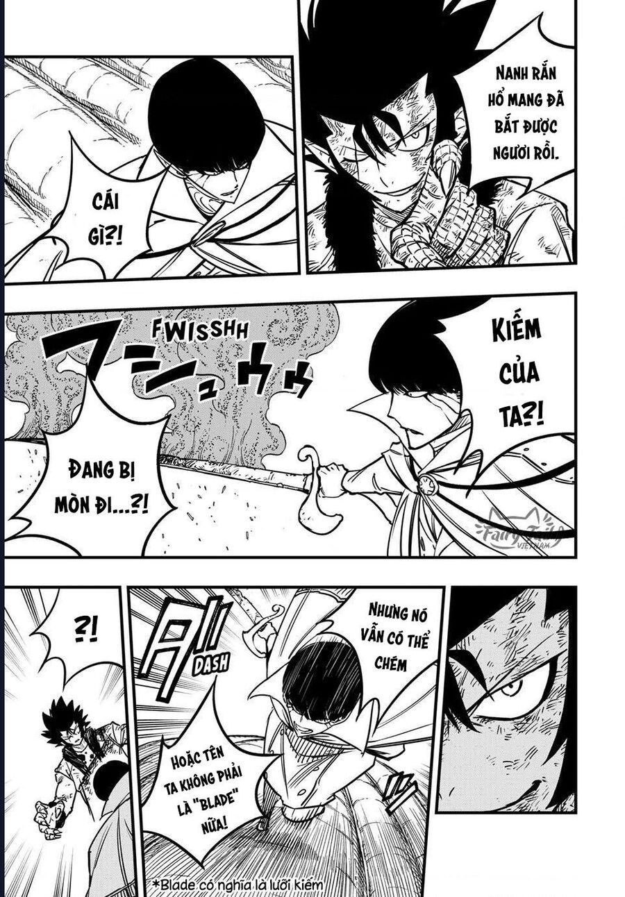 Hội Pháp Sư: Nhiệm Vụ 100 Năm Chap 186 - Next Chap 185