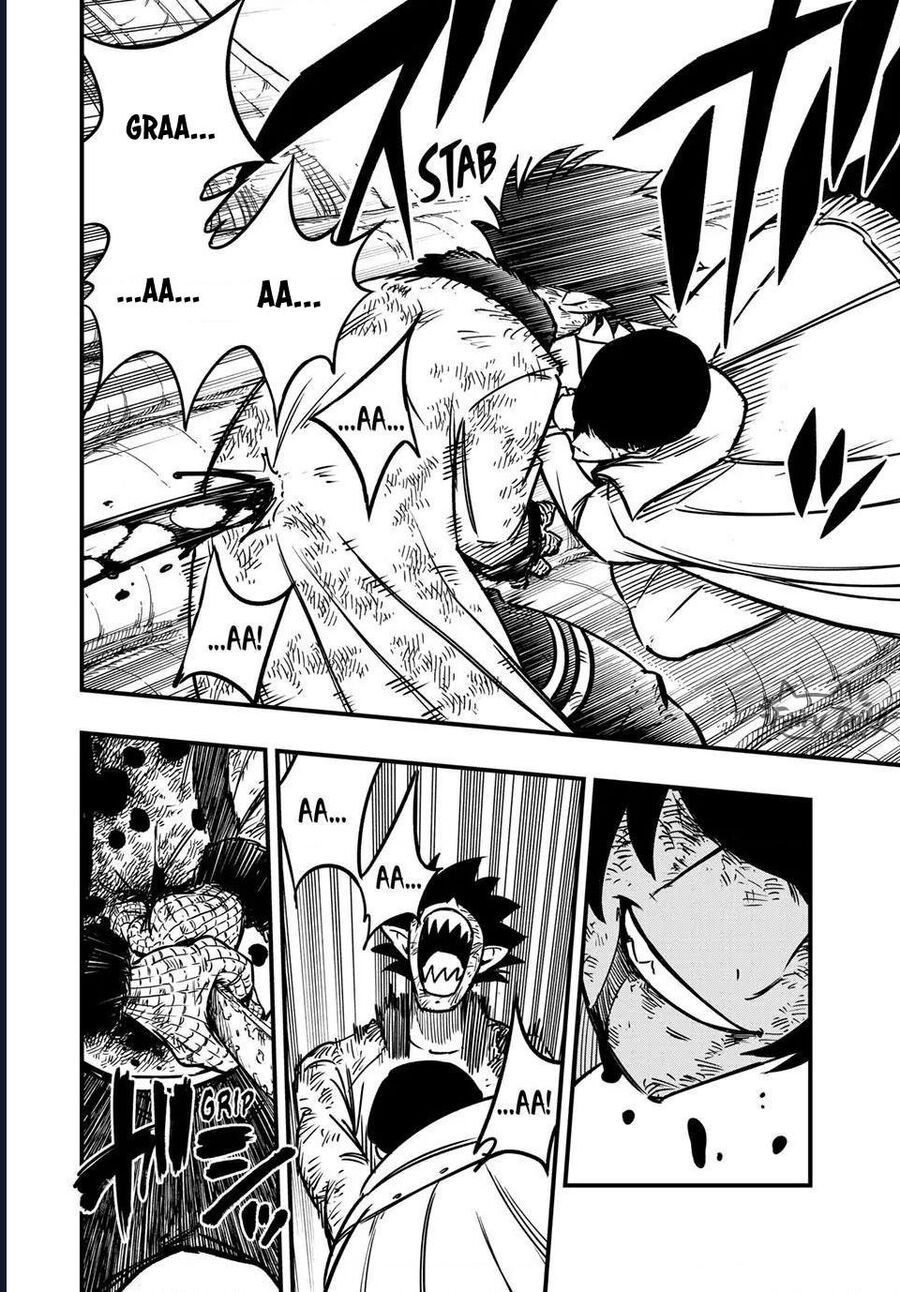 Hội Pháp Sư: Nhiệm Vụ 100 Năm Chap 186 - Next Chap 185