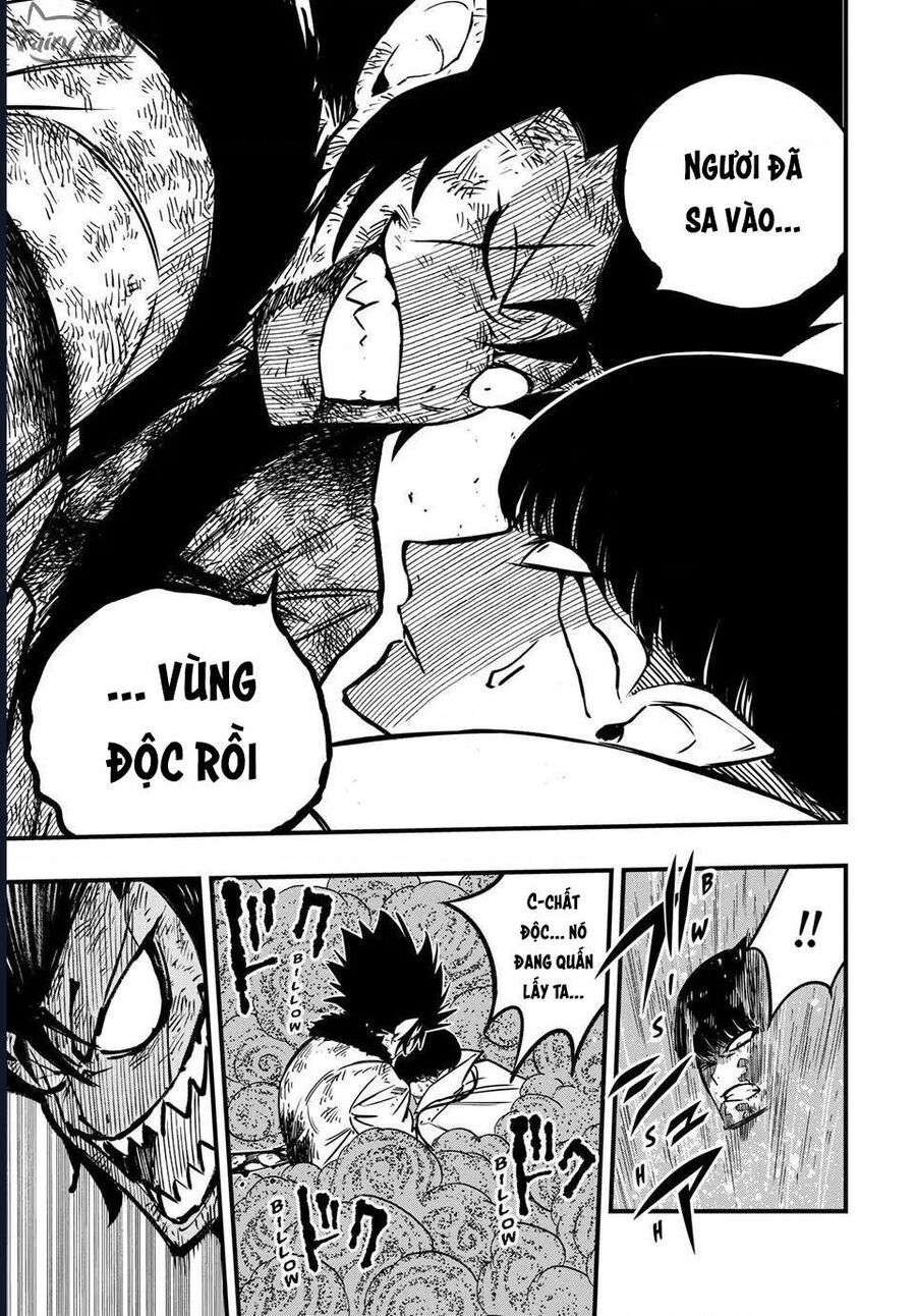 Hội Pháp Sư: Nhiệm Vụ 100 Năm Chap 186 - Next Chap 185
