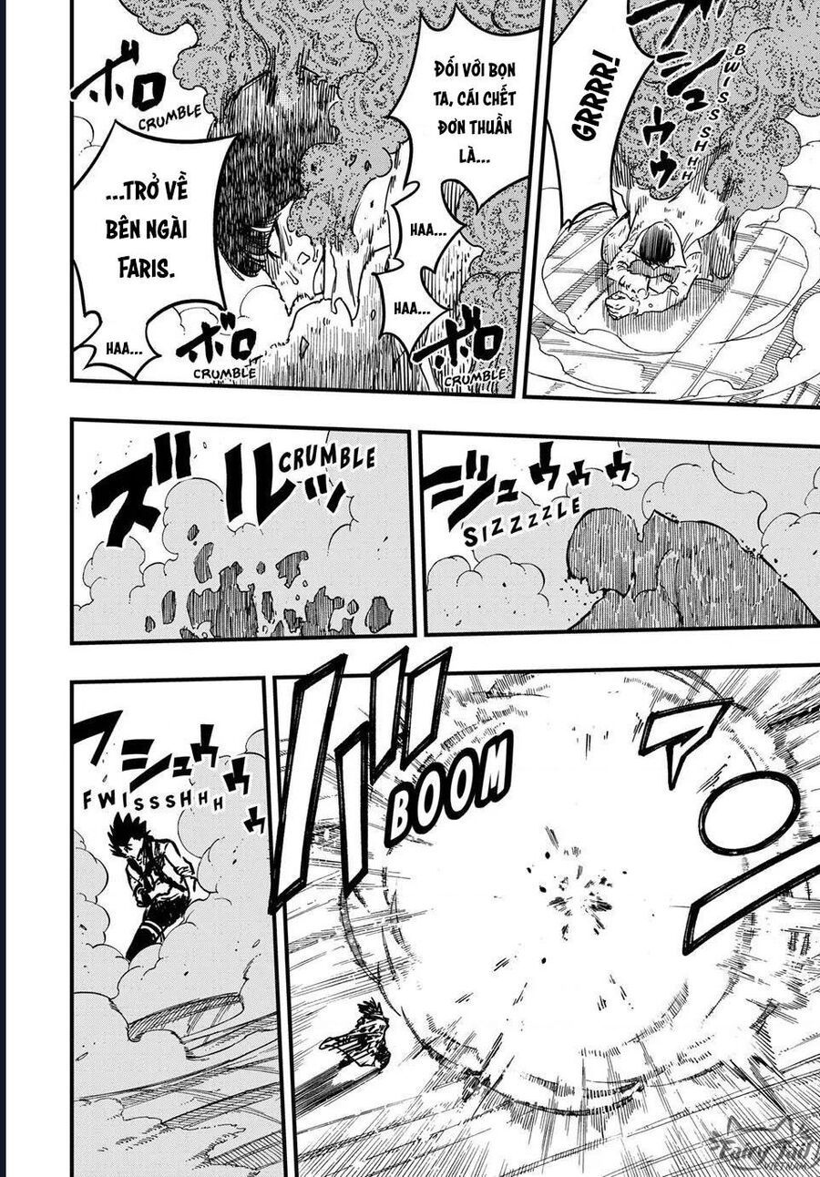 Hội Pháp Sư: Nhiệm Vụ 100 Năm Chap 186 - Next Chap 185