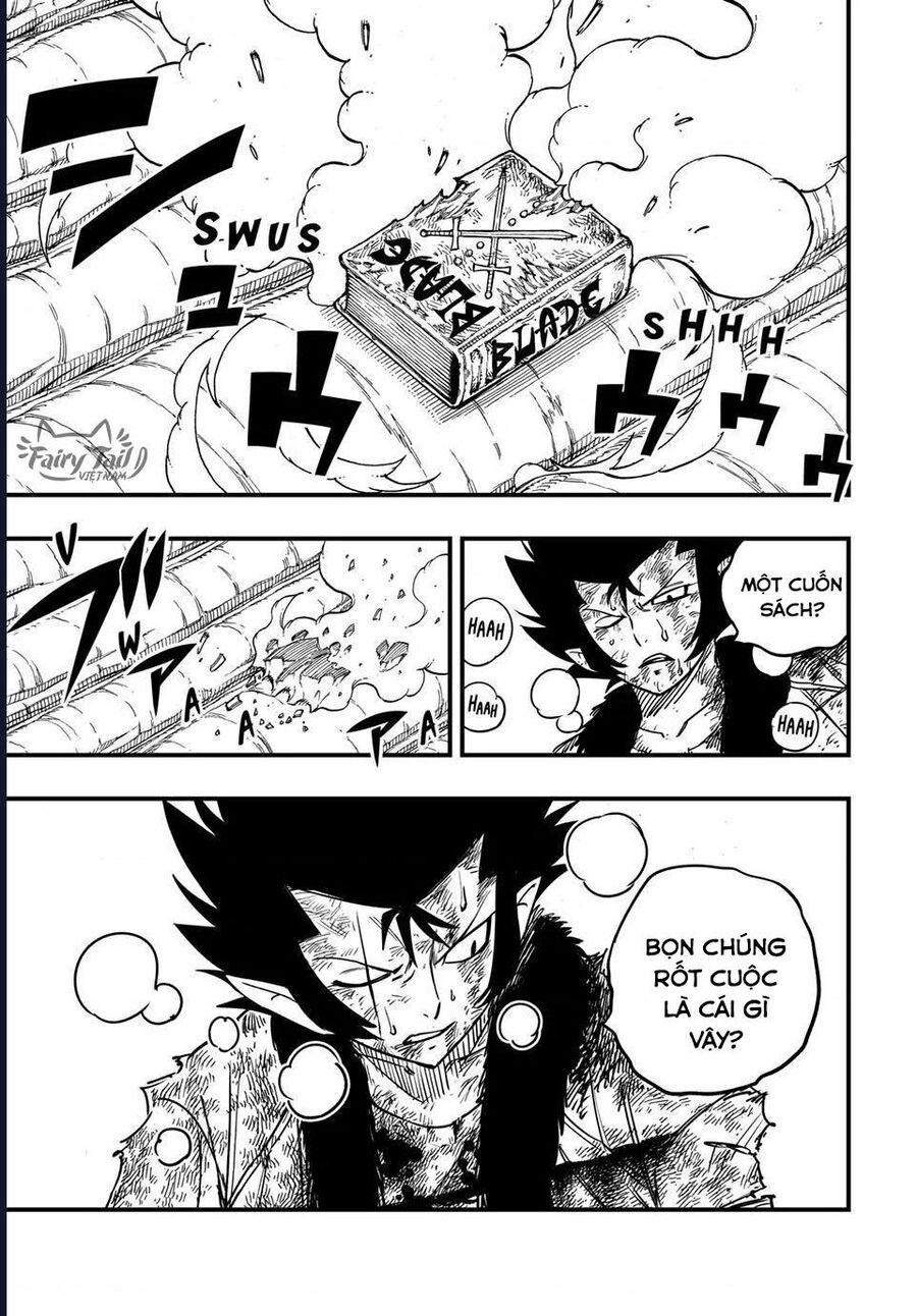 Hội Pháp Sư: Nhiệm Vụ 100 Năm Chap 186 - Next Chap 185