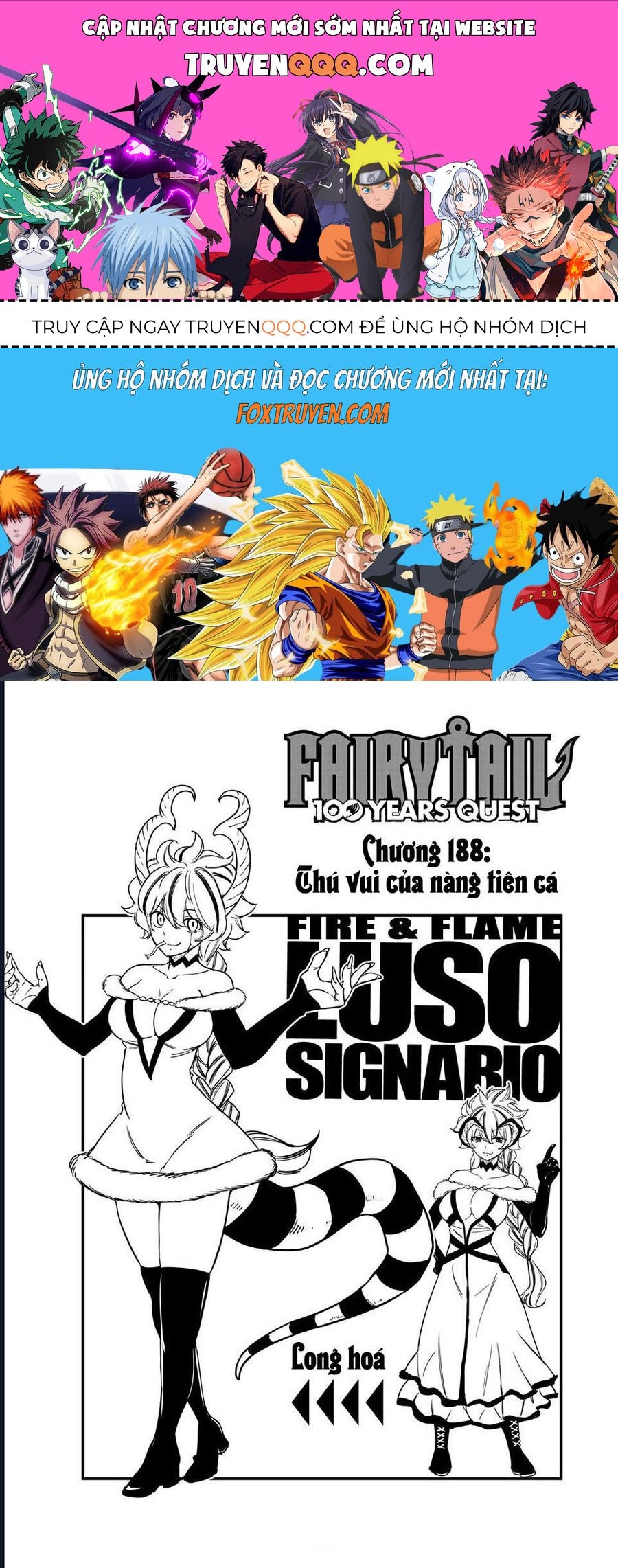 Hội Pháp Sư: Nhiệm Vụ 100 Năm Chap 188 - Next Chap 186