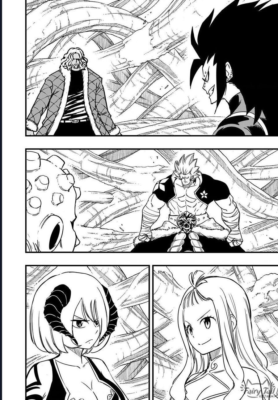 Hội Pháp Sư: Nhiệm Vụ 100 Năm Chap 188 - Next Chap 186