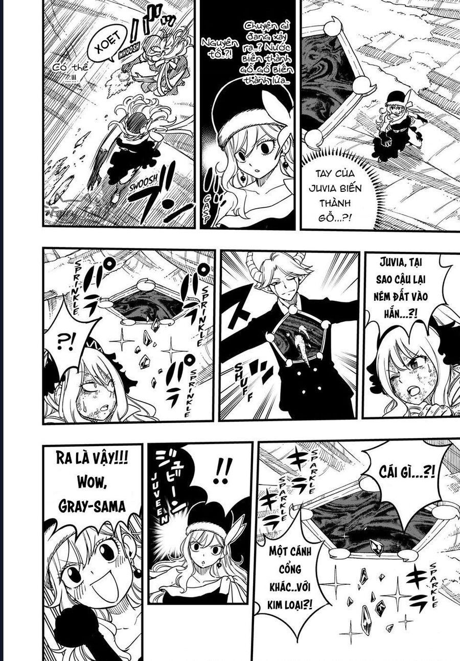 Hội Pháp Sư: Nhiệm Vụ 100 Năm Chap 188 - Next Chap 186