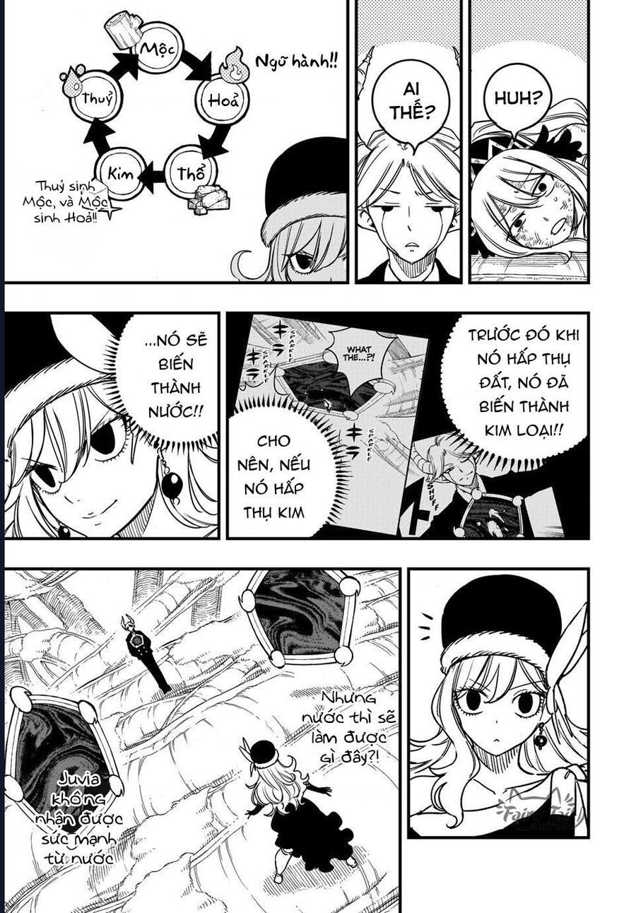 Hội Pháp Sư: Nhiệm Vụ 100 Năm Chap 188 - Next Chap 186