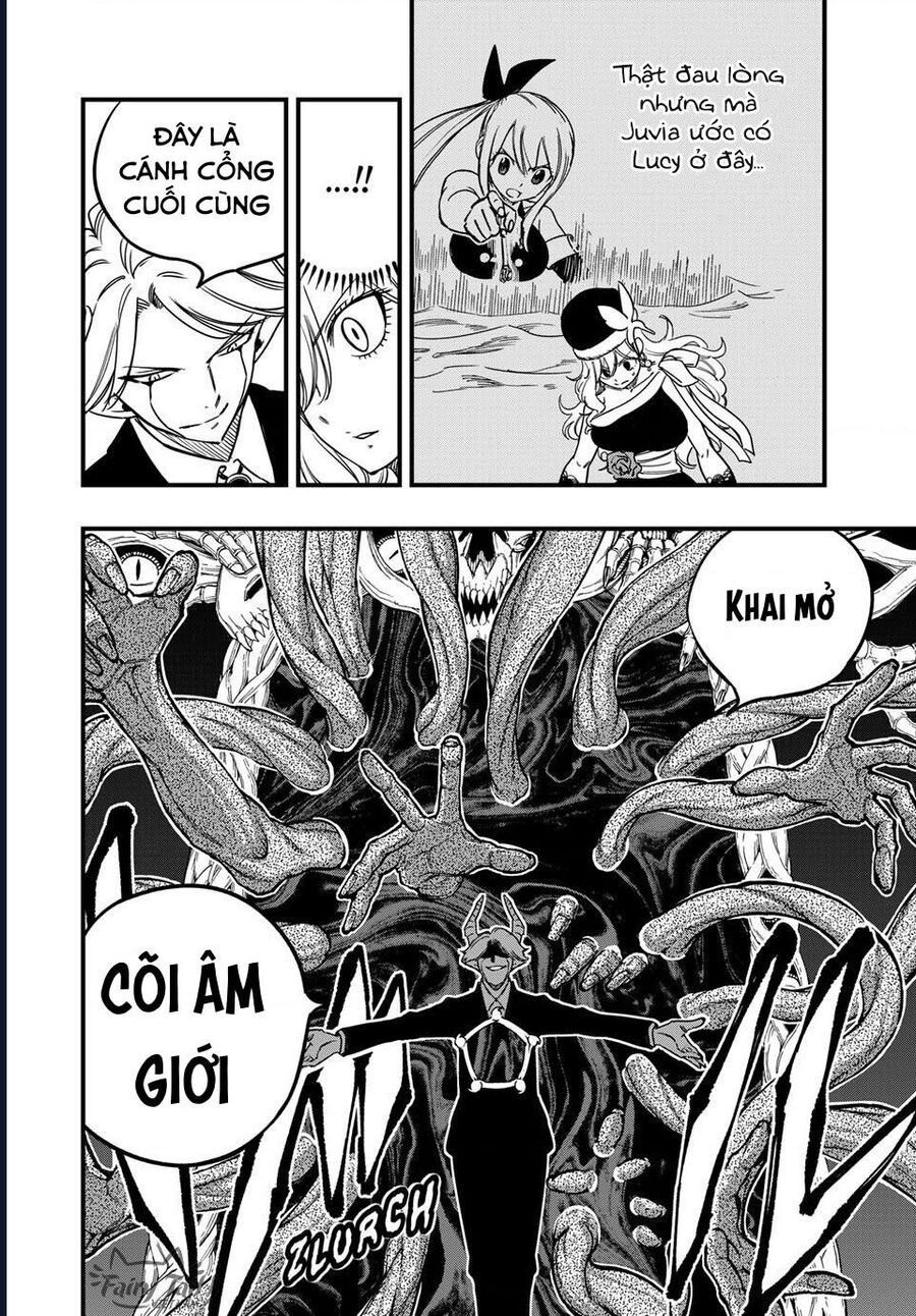 Hội Pháp Sư: Nhiệm Vụ 100 Năm Chap 188 - Next Chap 186