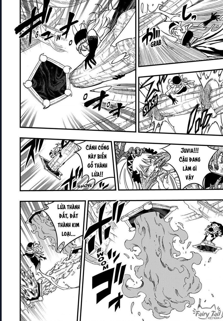 Hội Pháp Sư: Nhiệm Vụ 100 Năm Chap 188 - Next Chap 186