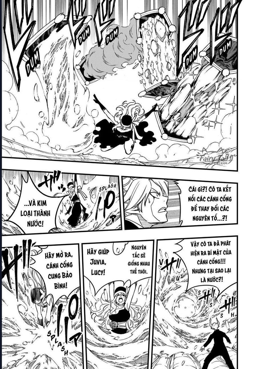 Hội Pháp Sư: Nhiệm Vụ 100 Năm Chap 188 - Next Chap 186