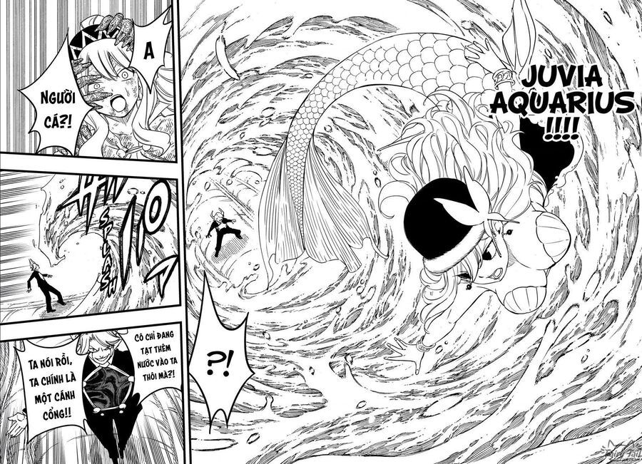 Hội Pháp Sư: Nhiệm Vụ 100 Năm Chap 188 - Next Chap 186