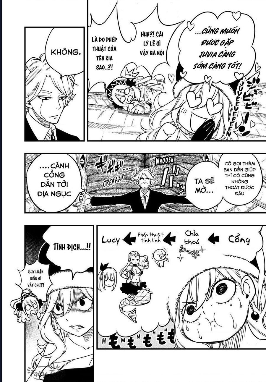 Hội Pháp Sư: Nhiệm Vụ 100 Năm Chap 188 - Next Chap 186