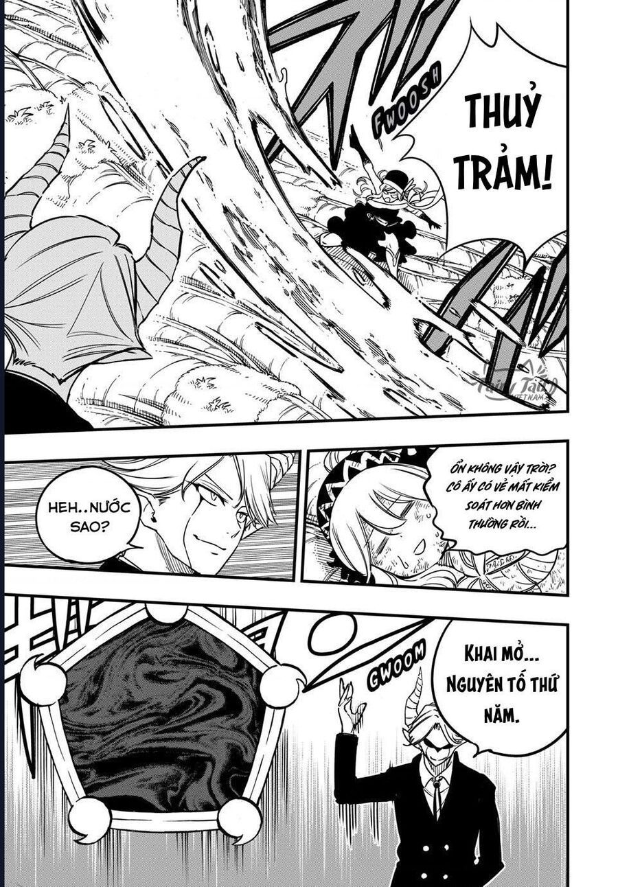 Hội Pháp Sư: Nhiệm Vụ 100 Năm Chap 188 - Next Chap 186