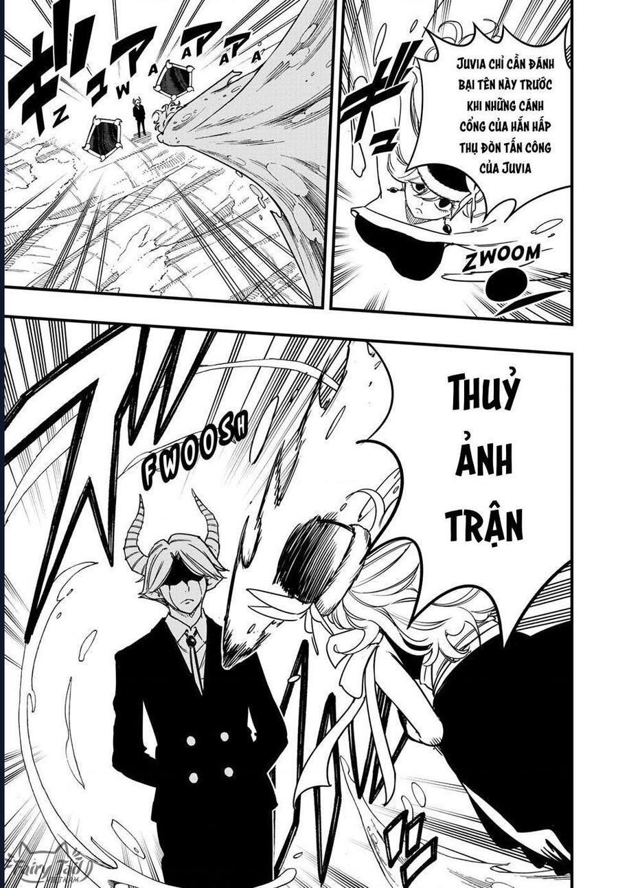 Hội Pháp Sư: Nhiệm Vụ 100 Năm Chap 188 - Next Chap 186