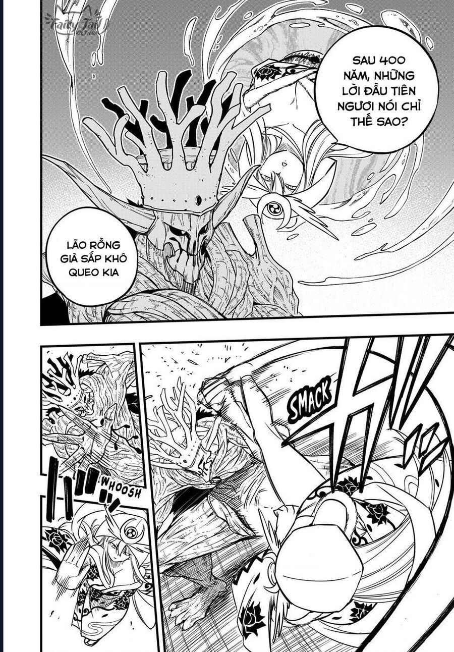 Hội Pháp Sư: Nhiệm Vụ 100 Năm Chap 189 - Next Chap 188