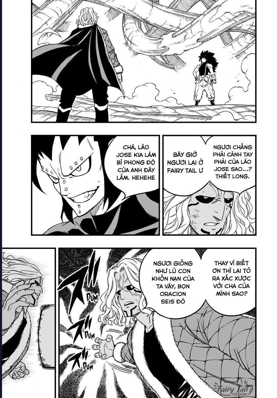 Hội Pháp Sư: Nhiệm Vụ 100 Năm Chap 189 - Next Chap 188