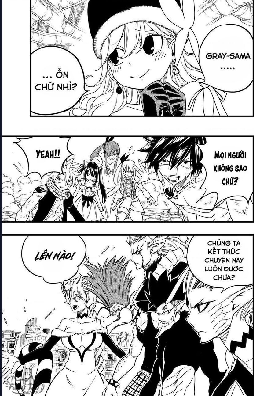 Hội Pháp Sư: Nhiệm Vụ 100 Năm Chap 189 - Next Chap 188