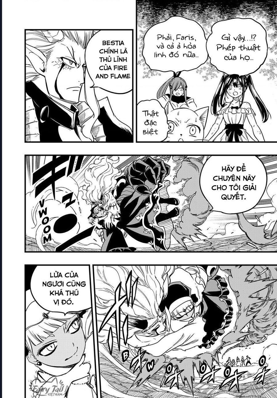 Hội Pháp Sư: Nhiệm Vụ 100 Năm Chap 189 - Next Chap 188