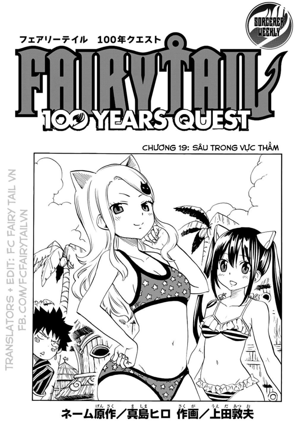 Hội Pháp Sư: Nhiệm Vụ 100 Năm Chap 19 - Next Chap 18