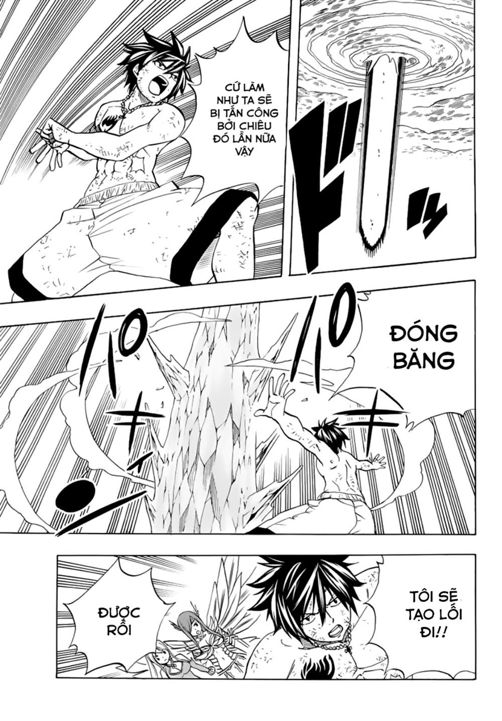 Hội Pháp Sư: Nhiệm Vụ 100 Năm Chap 19 - Next Chap 18