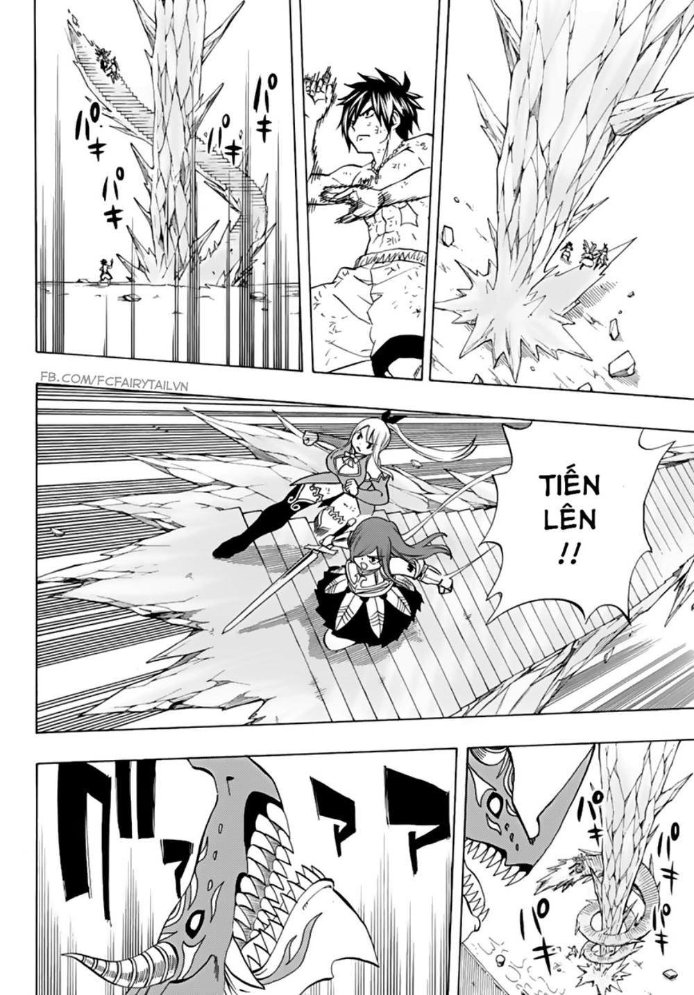 Hội Pháp Sư: Nhiệm Vụ 100 Năm Chap 19 - Next Chap 18