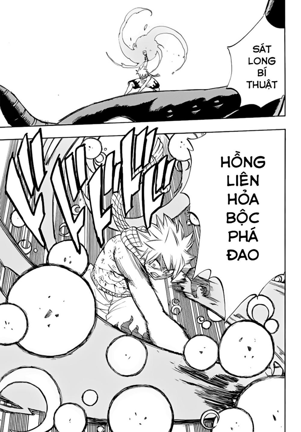 Hội Pháp Sư: Nhiệm Vụ 100 Năm Chap 19 - Next Chap 18