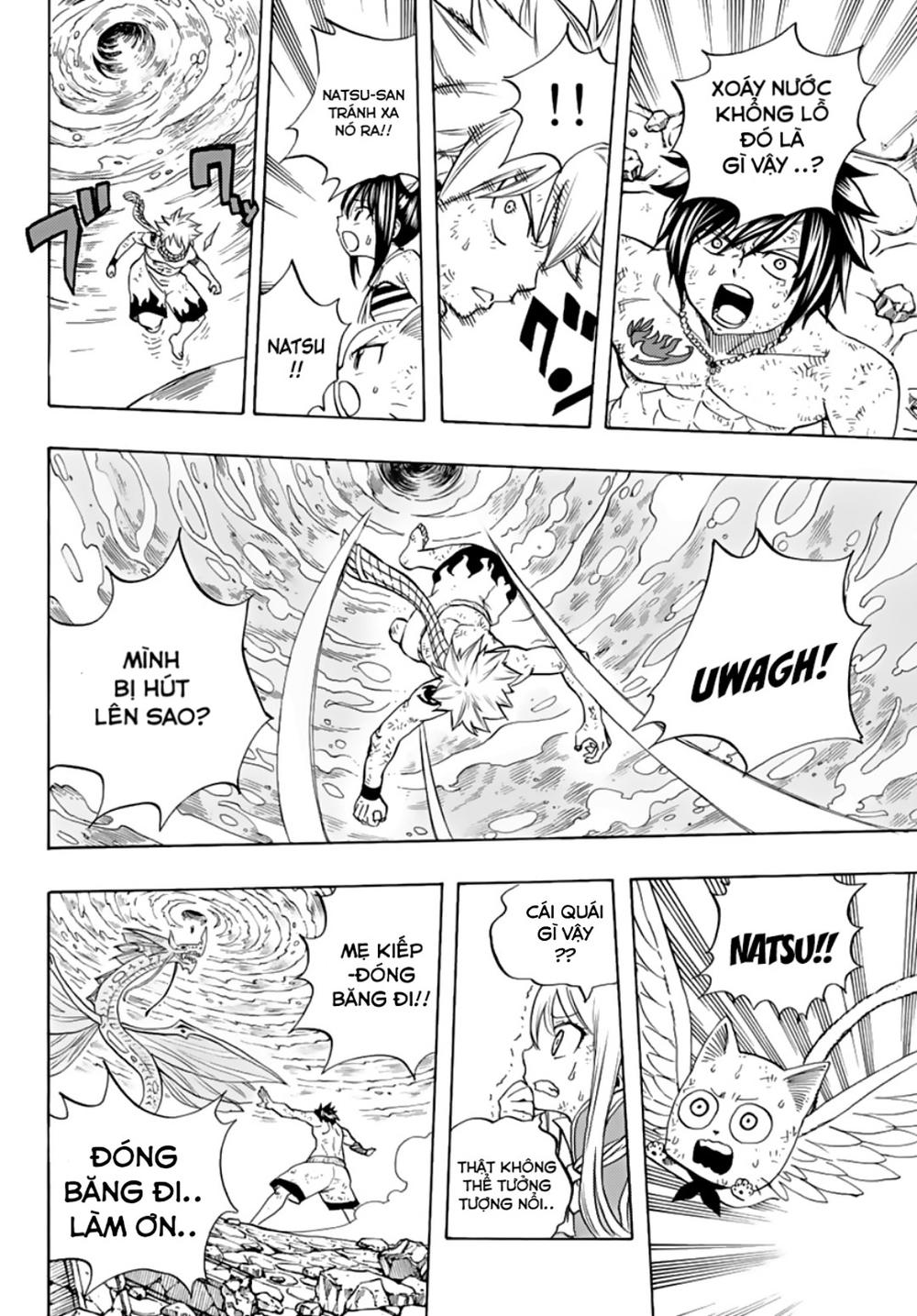 Hội Pháp Sư: Nhiệm Vụ 100 Năm Chap 19 - Next Chap 18