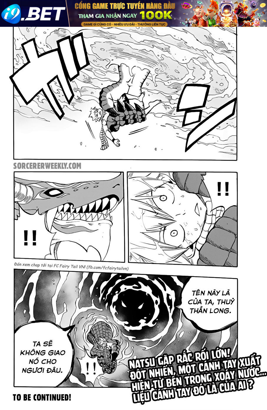 Hội Pháp Sư: Nhiệm Vụ 100 Năm Chap 19 - Next Chap 18